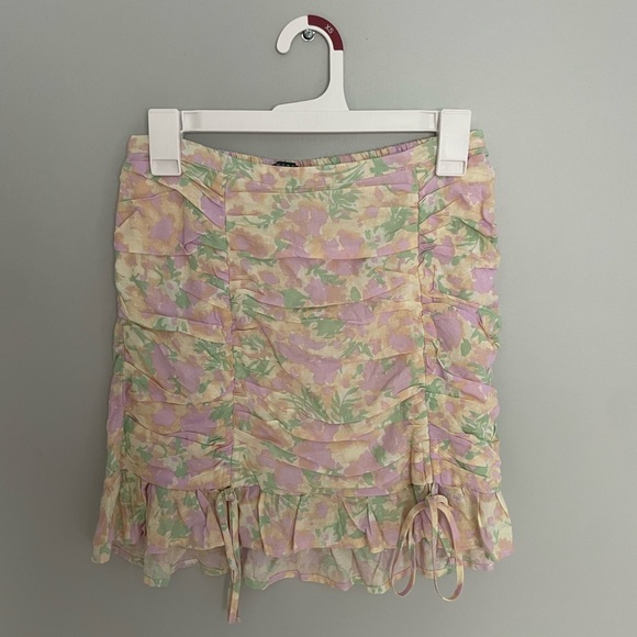 wild fable Dresses & Skirts - NWT floral skirt